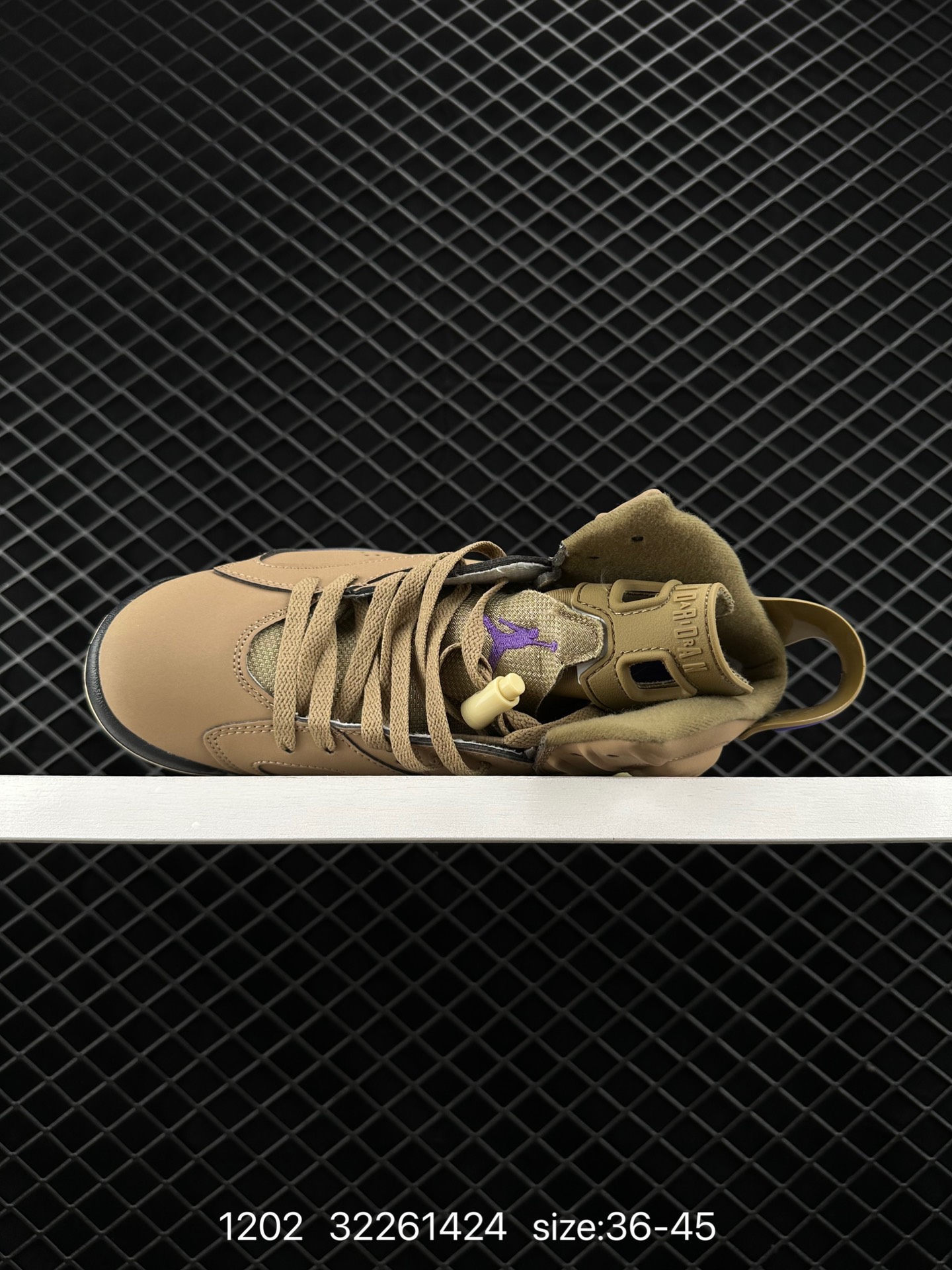 Air Jordan 6 Gore-Tex 